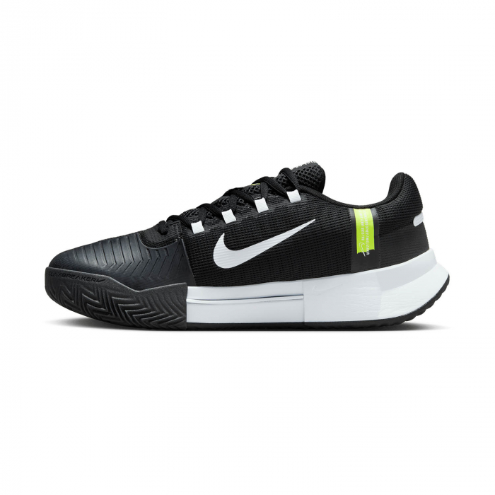 Pantofi Tenis Nike Barbati Zoom Gp Challenge 1 Clay Black/White [4]