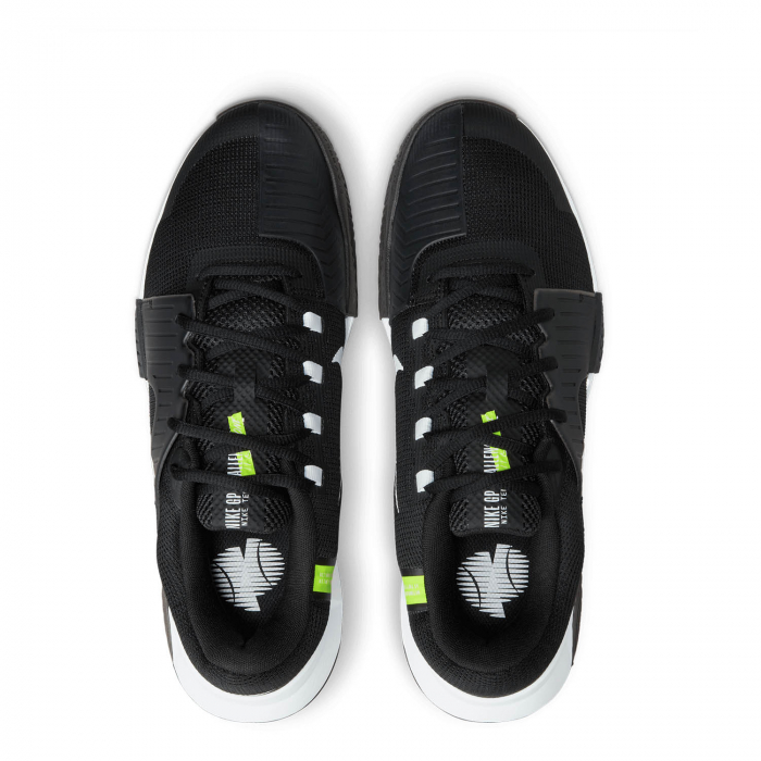 Pantofi Tenis Nike Barbati Zoom Gp Challenge 1 Clay Black/White [6]
