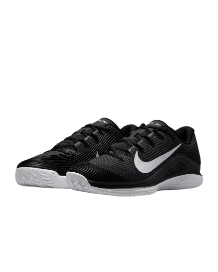 Pantofi Tenis Nike Barbati Zoom Vapor 12 Clay Black [2]