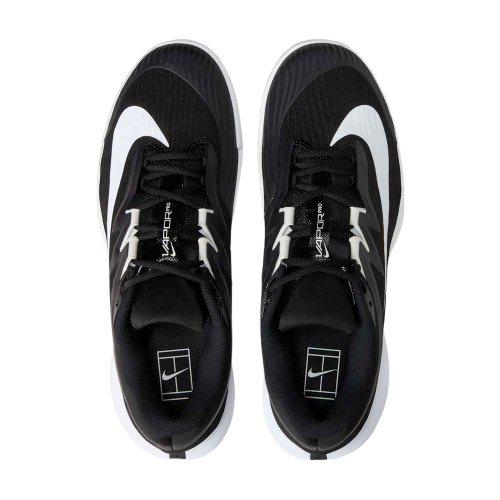 Pantofi Tenis Nike Barbati Zoom Vapor 12 Clay Black [6]