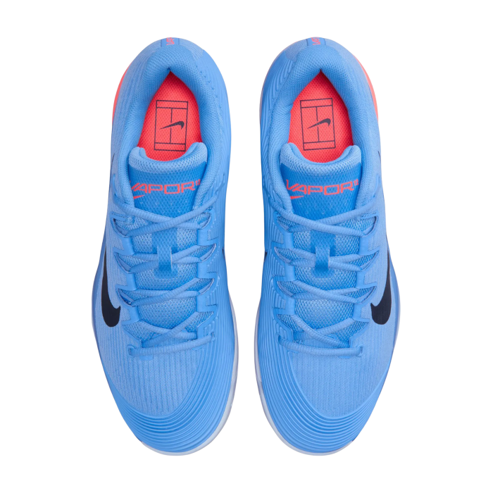 Pantofi Tenis Nike Barbati Zoom Vapor 12 Clay Blue/Hydrogen Blue [5]