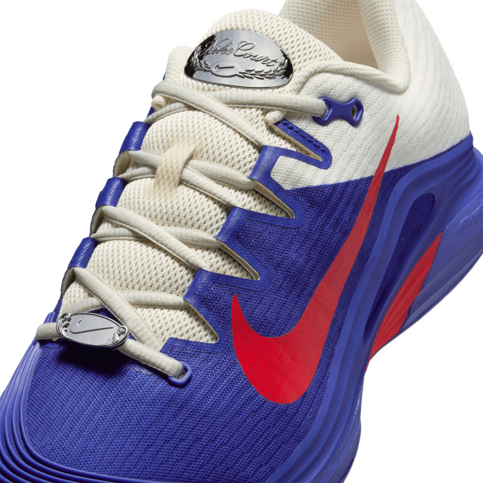 Pantofi Tenis Nike Barbati Zoom Vapor 12 Cly Rg Premium Deep Night [7]