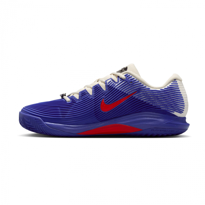 Pantofi Tenis Nike Barbati Zoom Vapor 12 Cly Rg Premium Deep Night [4]