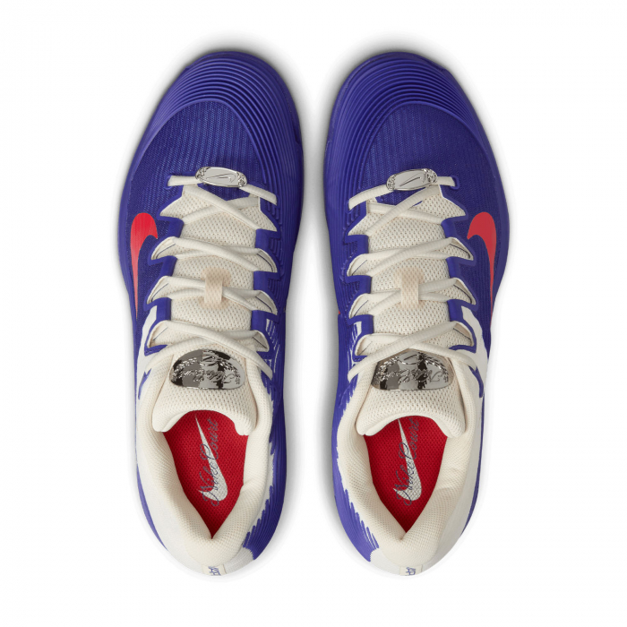 Pantofi Tenis Nike Barbati Zoom Vapor 12 Cly Rg Premium Deep Night [3]