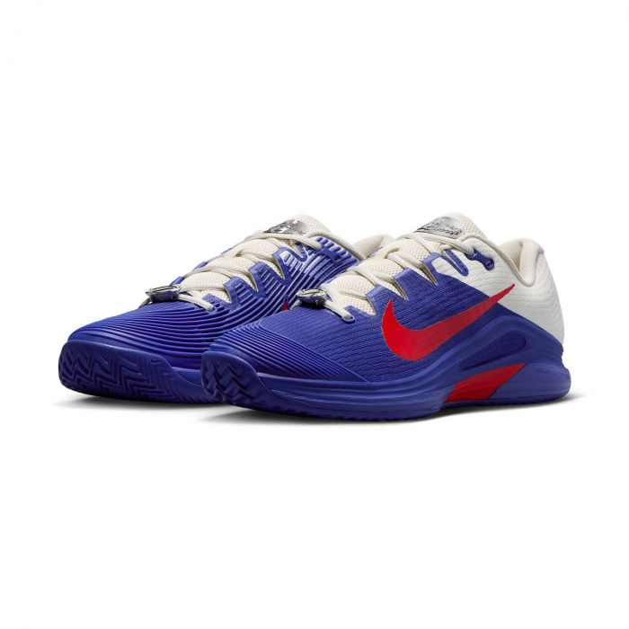 Pantofi Tenis Nike Barbati Zoom Vapor 12 Cly Rg Premium Deep Night [2]
