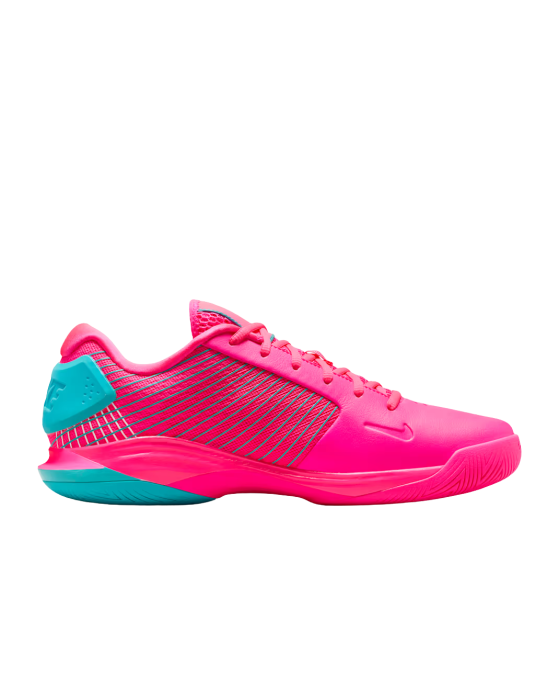 Pantofi Tenis Nike Barbati Zoom Vapor 12 HC Hyper Pink/Dusty Cactus [3]
