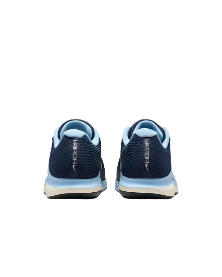 Pantofi Tenis Nike Barbati Zoom Vapor 12 HC Midnight Navy [6]