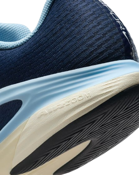 Pantofi Tenis Nike Barbati Zoom Vapor 12 HC Midnight Navy [9]