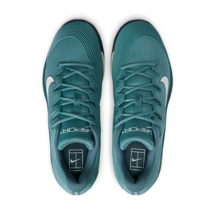 Pantofi Tenis Nike Barbati Zoom Vapor 12 HC Smokey Blue [5]
