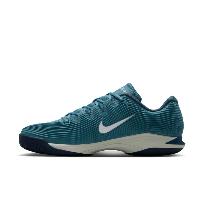 Pantofi Tenis Nike Barbati Zoom Vapor 12 HC Smokey Blue [4]