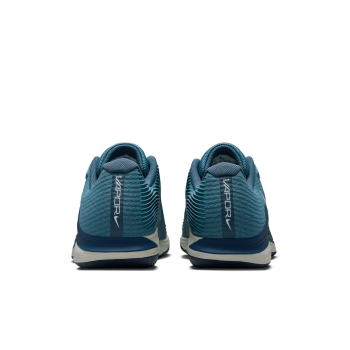 Pantofi Tenis Nike Barbati Zoom Vapor 12 HC Smokey Blue [3]