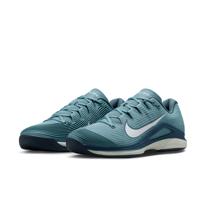 Pantofi Tenis Nike Barbati Zoom Vapor 12 HC Smokey Blue [2]