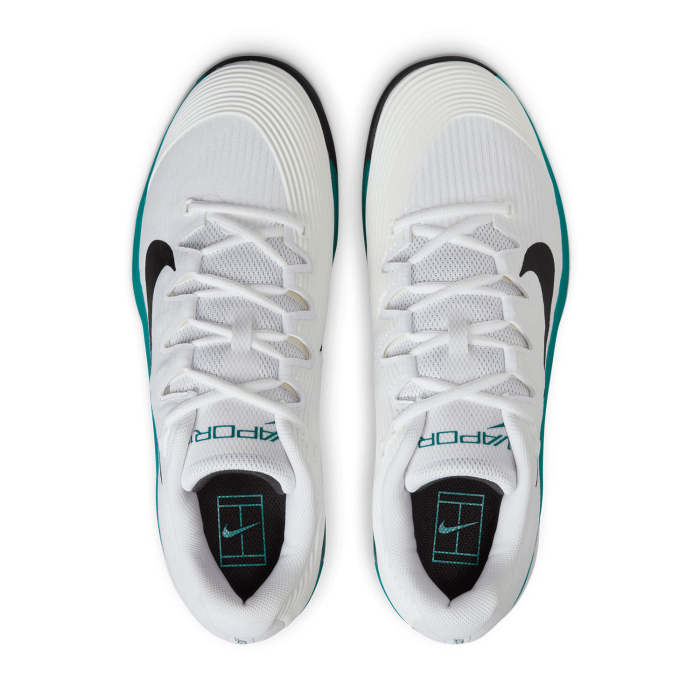 Pantofi Tenis Nike Barbati Zoom Vapor 12 HC White [4]
