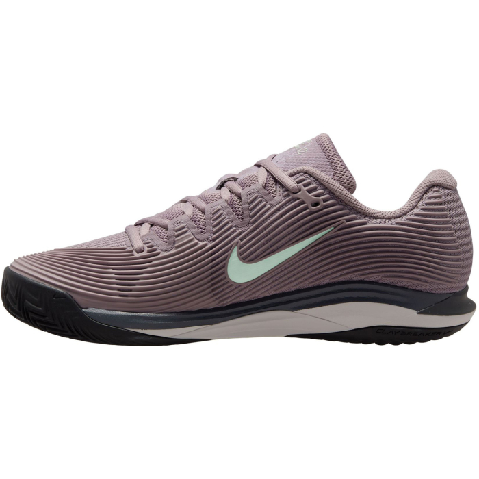 Pantofi Tenis Nike Barbati Zoom Vapor 12 PRM CLY Light Violet Ore/Anthracite [2]