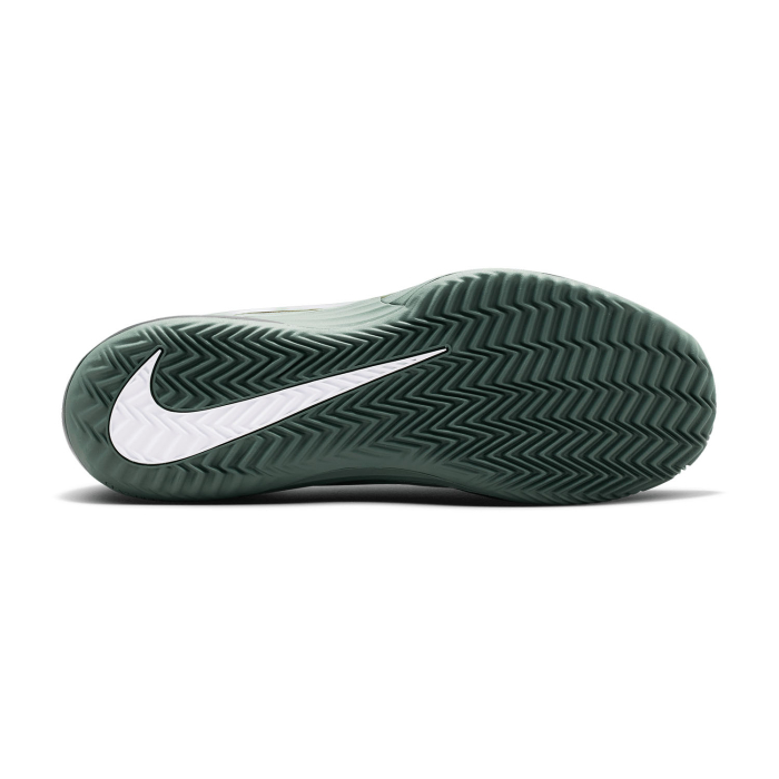 Pantofi Tenis Nike Barbati Zoom Vapor 12 Zgura PRM Camo Green/Metallic Gold [5]