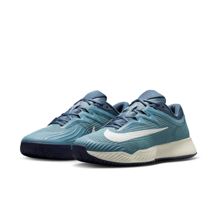 Pantofi Tenis Nike Barbati Zoom Vapor Pro 3 Clay Smoky Blue [2]