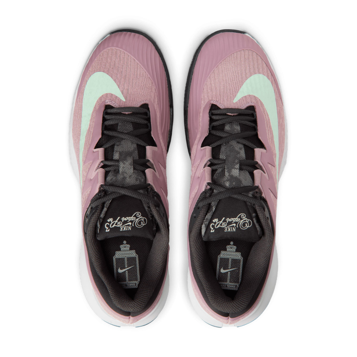 Pantofi Tenis Nike Barbati Zoom Vapor Pro 3 CLY PRM Light Violet Ore/Anthracite [4]
