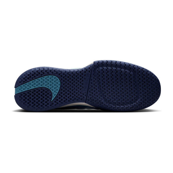 Pantofi Tenis Nike Barbati Zoom Vapor Pro 3 HC Smoky Blue [5]
