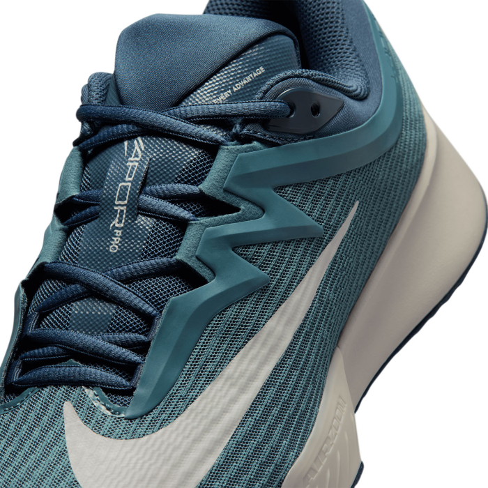 Pantofi Tenis Nike Barbati Zoom Vapor Pro 3 HC Smoky Blue [8]