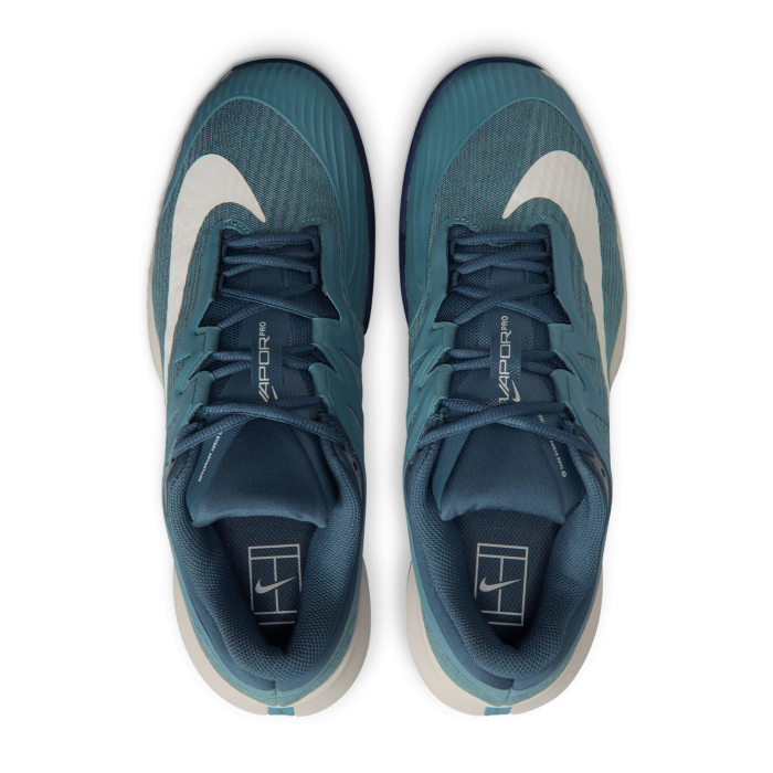 Pantofi Tenis Nike Barbati Zoom Vapor Pro 3 HC Smoky Blue [6]