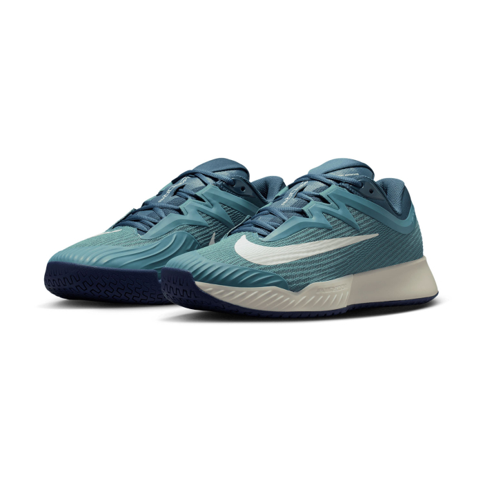 Pantofi Tenis Nike Barbati Zoom Vapor Pro 3 HC Smoky Blue [2]
