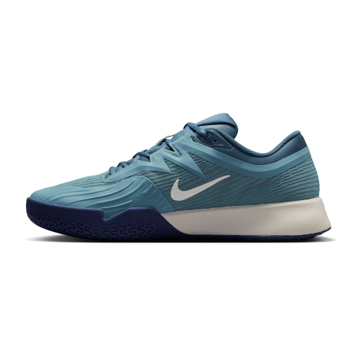 Pantofi Tenis Nike Barbati Zoom Vapor Pro 3 HC Smoky Blue [4]