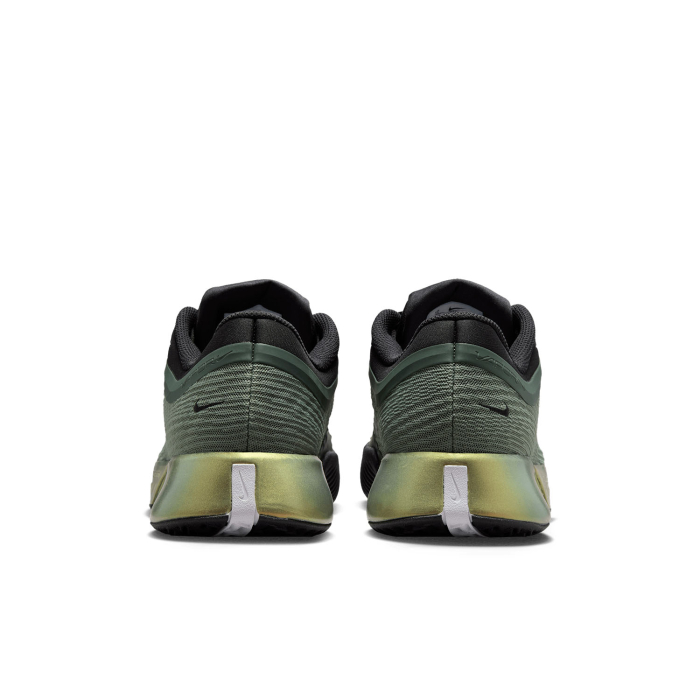 Pantofi Tenis Nike Barbati Zoom Vapor Pro 3 Zgura PRM Camo Green/Metallic Gold [3]