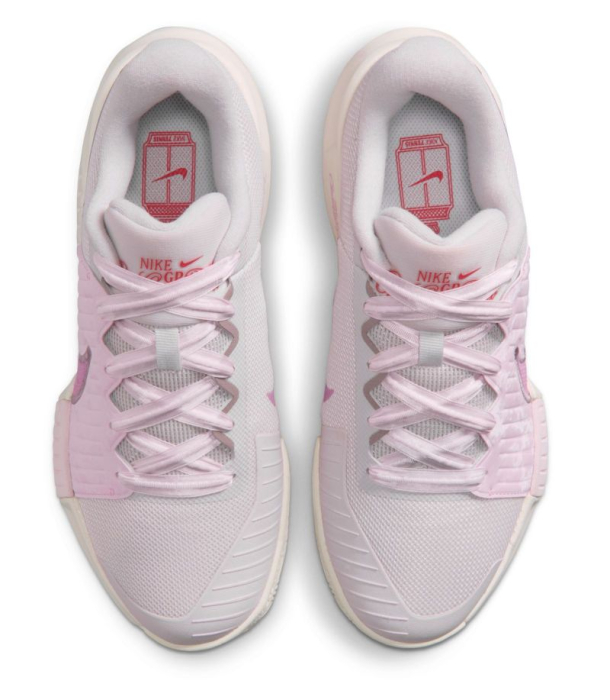 Pantofi Tenis Nike Femei GP Challenge Pro CLY PRM Pearl Pink/Pink Foam [6]