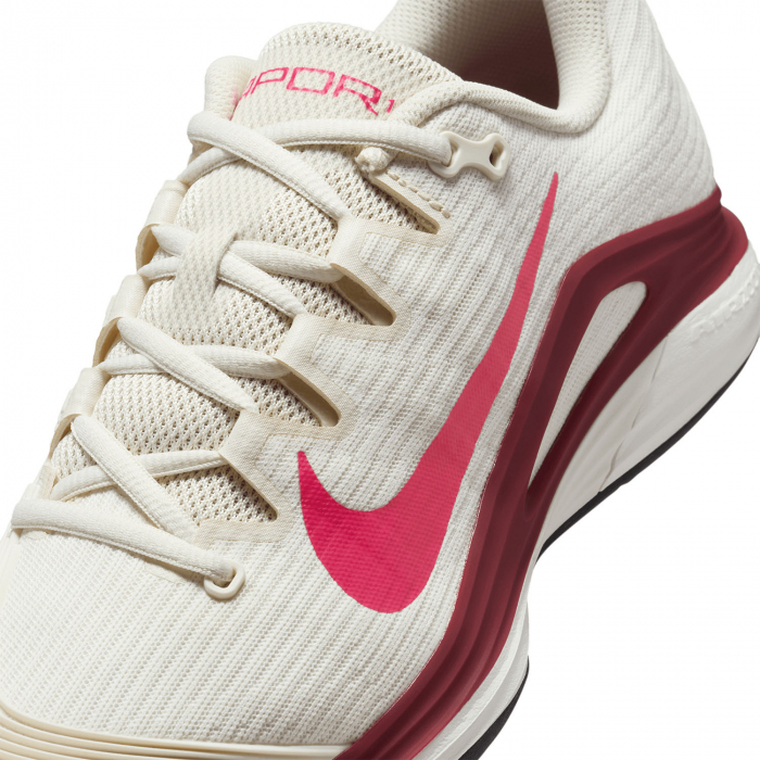 Pantofi Tenis Nike Femei Vapor 12 Clay Pale Ivory/Team Red [7]