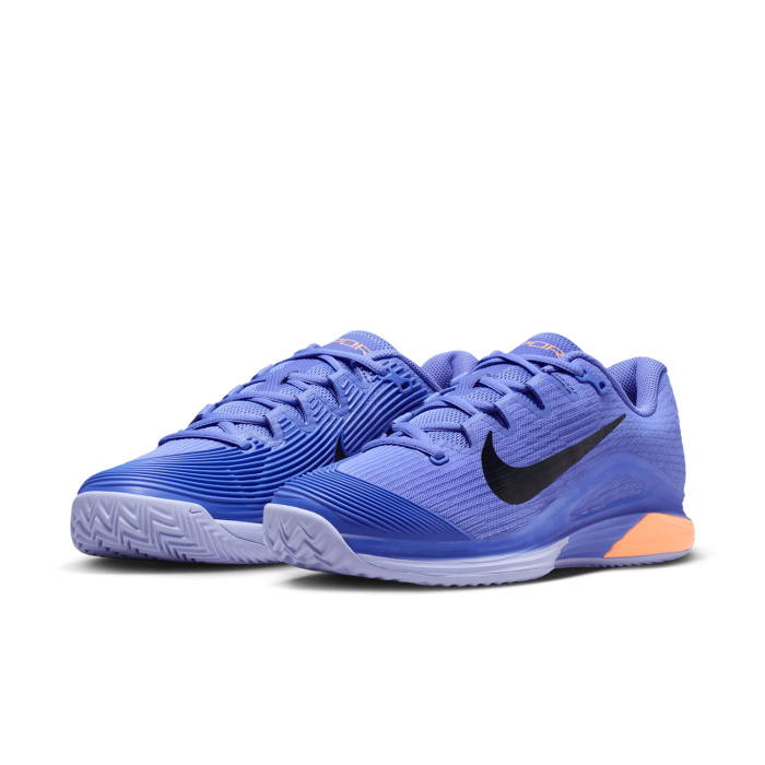 Pantofi Tenis Nike Femei Vapor 12 Clay Sapphire/Light Thistle [2]