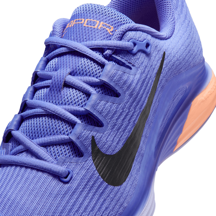 Pantofi Tenis Nike Femei Vapor 12 Clay Sapphire/Light Thistle [4]