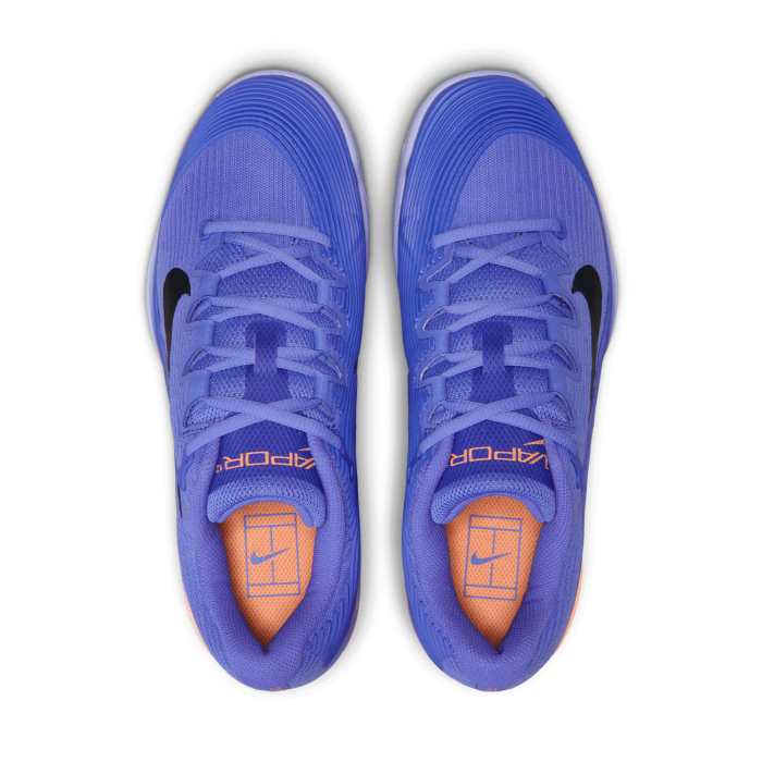 Pantofi Tenis Nike Femei Vapor 12 Clay Sapphire/Light Thistle [8]