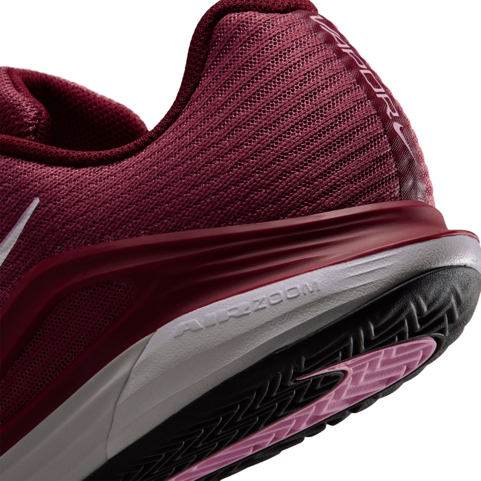 Pantofi Tenis Nike Femei Vapor 12 Zgura Pink Smoke/White [8]