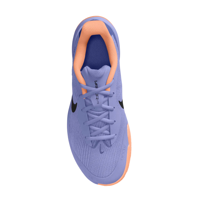 Pantofi Tenis Nike Femei Vapor Lite 3 Clay Light Thistle/Sapphire [3]