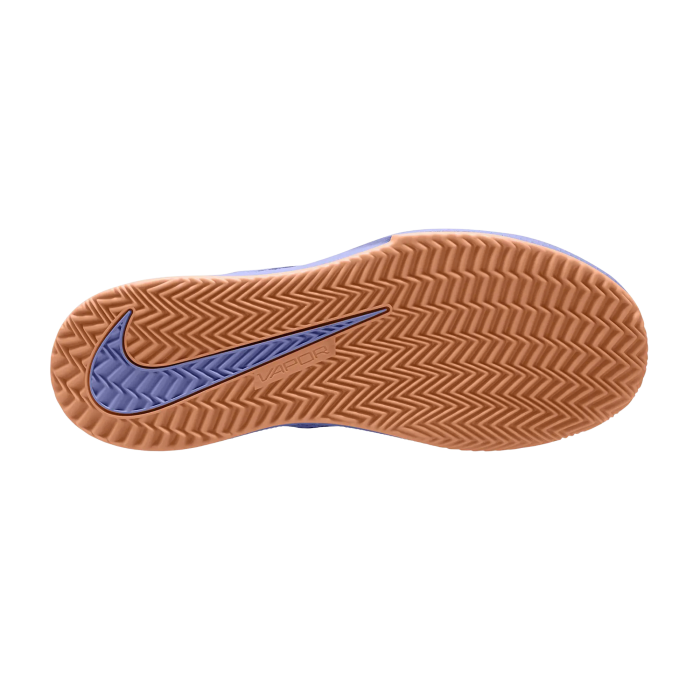 Pantofi Tenis Nike Femei Vapor Lite 3 Clay Light Thistle/Sapphire [4]