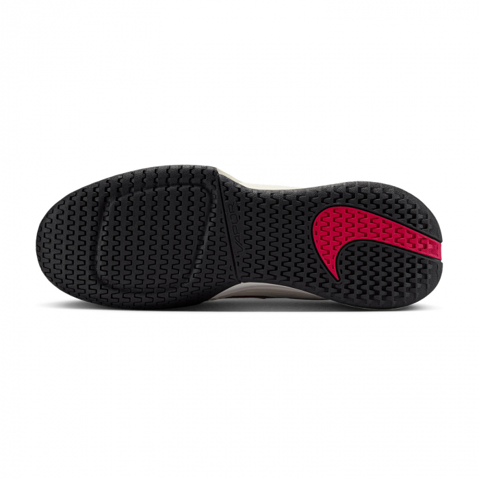 Pantofi Tenis Nike Femei Vapor Pro 3 Hc Pale Ivory/Team Red [6]