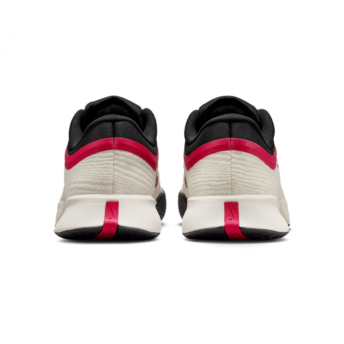 Pantofi Tenis Nike Femei Vapor Pro 3 Hc Pale Ivory/Team Red [3]