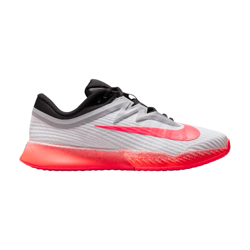 Pantofi Tenis Nike Femei Vapor Pro 3 HC PRM White/Hot Lava [1]