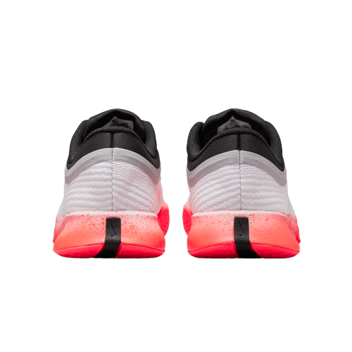 Pantofi Tenis Nike Femei Vapor Pro 3 HC PRM White/Hot Lava [6]