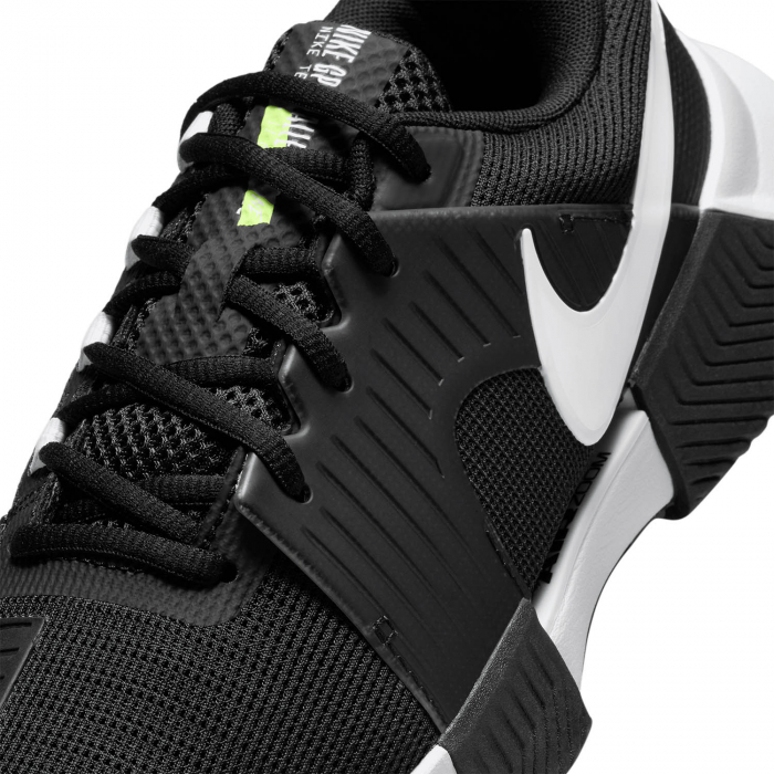 Pantofi Tenis Nike Femei Zoom Gp Challenge 1 Clay Black/White [7]