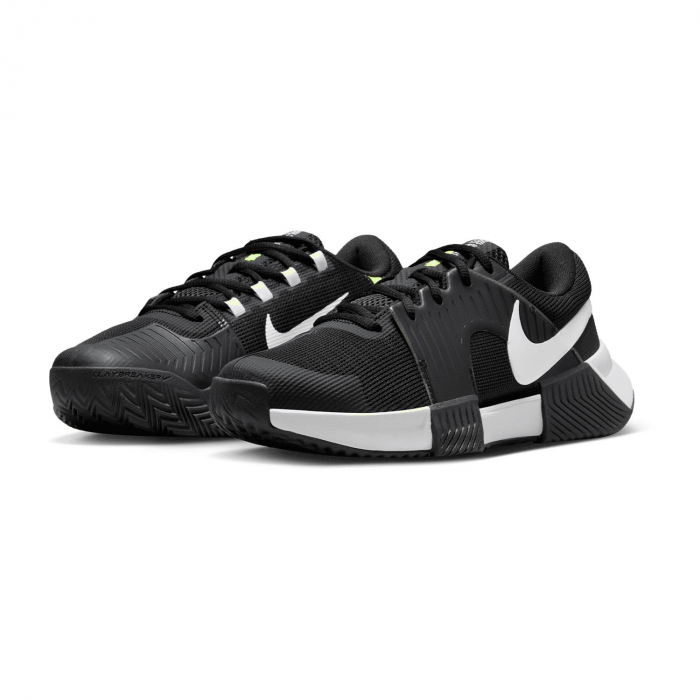 Pantofi Tenis Nike Femei Zoom Gp Challenge 1 Clay Black/White [2]
