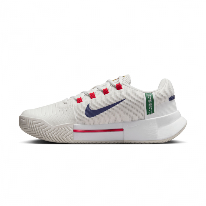 Pantofi Tenis Nike Femei Zoom Gp Challenge 1 Hc Summit White [5]