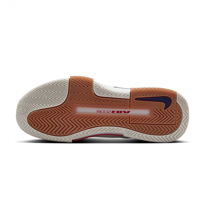 Pantofi Tenis Nike Femei Zoom Gp Challenge 1 Hc Summit White [4]