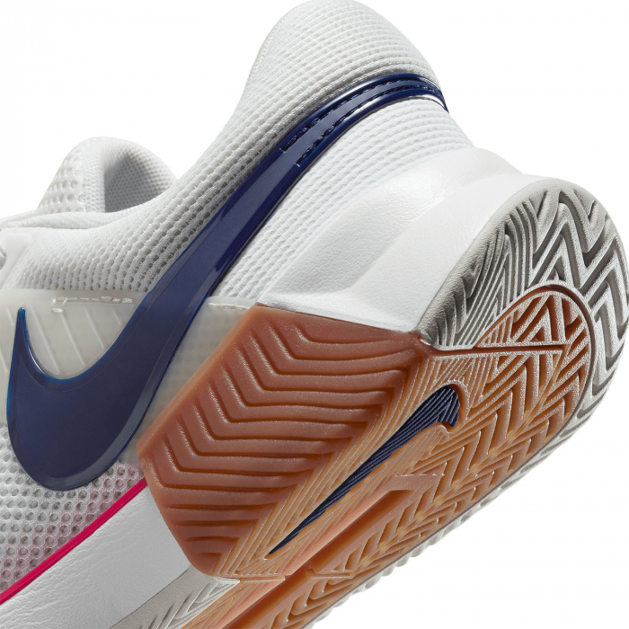 Pantofi Tenis Nike Femei Zoom Gp Challenge 1 Hc Summit White [7]