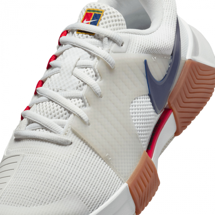 Pantofi Tenis Nike Femei Zoom Gp Challenge 1 Hc Summit White [8]