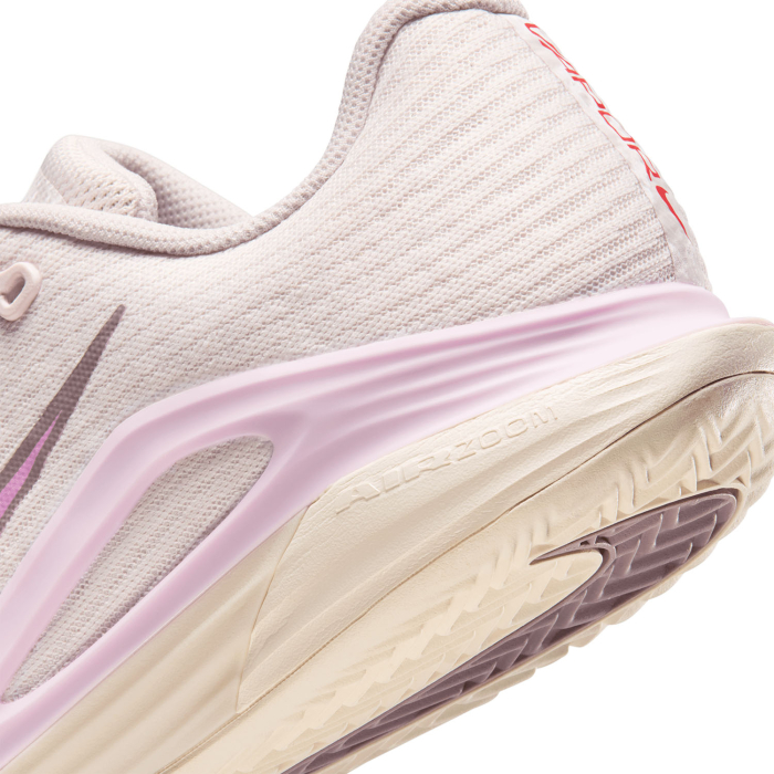 Pantofi Tenis Nike Femei Zoom Vapor 12 PRM CLY Pearl Pink/Light Magenta [7]