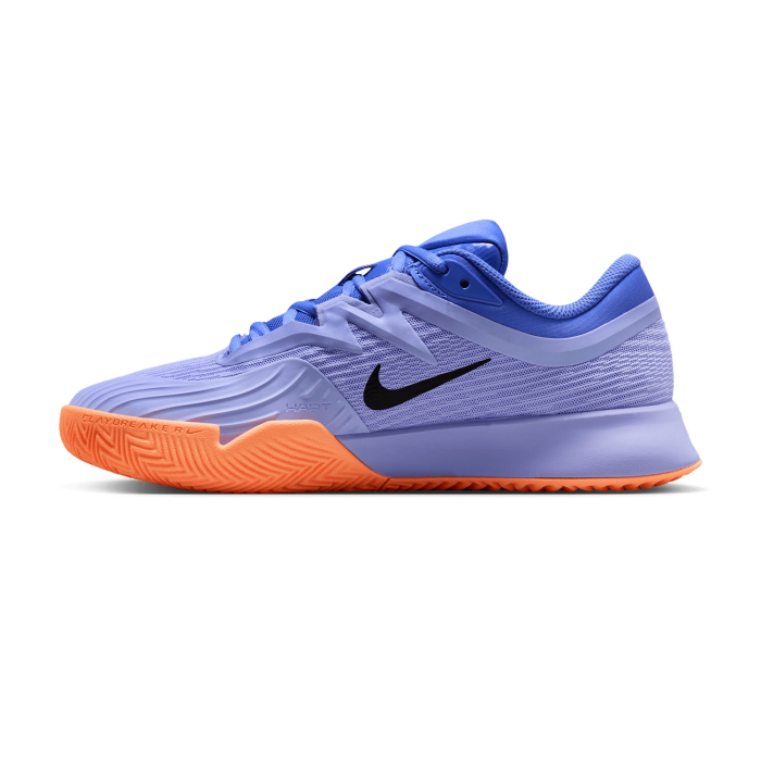 Pantofi Tenis Nike Femei Zoom Vapor Pro 3 Clay Light Thistle/Sapphire [3]