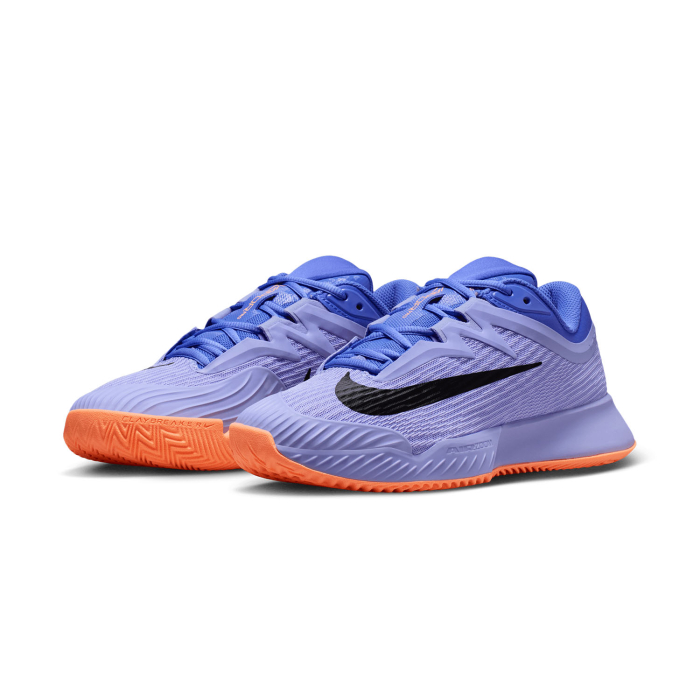 Pantofi Tenis Nike Femei Zoom Vapor Pro 3 Clay Light Thistle/Sapphire [2]