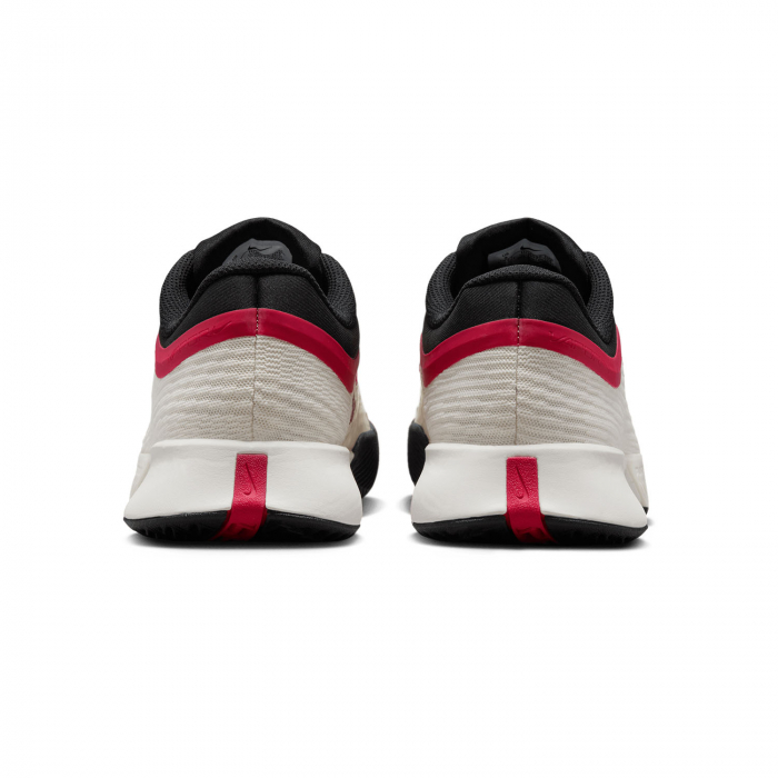 Pantofi Tenis Nike Femei Zoom Vapor Pro 3 Clay Pale Ivory/Team Red [6]