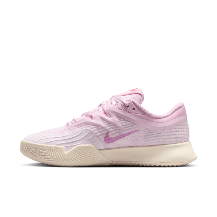 Pantofi Tenis Nike Femei Zoom Vapor Pro 3 CLY PRM Pearl Pink/Pink Foam [6]
